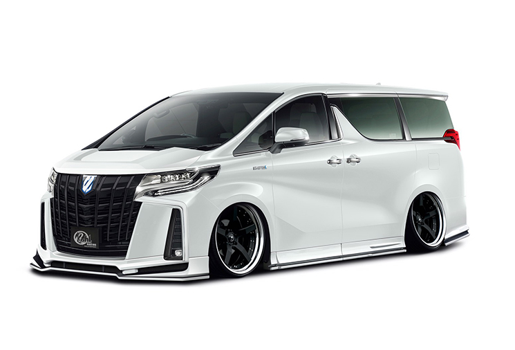 1月8日発売！》マイナーチェンジをした新型30系アルファード&ヴェル