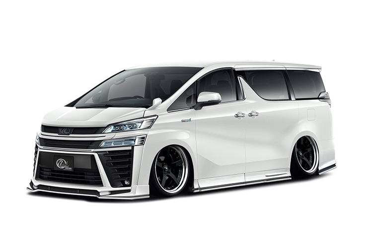 1月8日発売！》マイナーチェンジをした新型30系アルファード&ヴェル