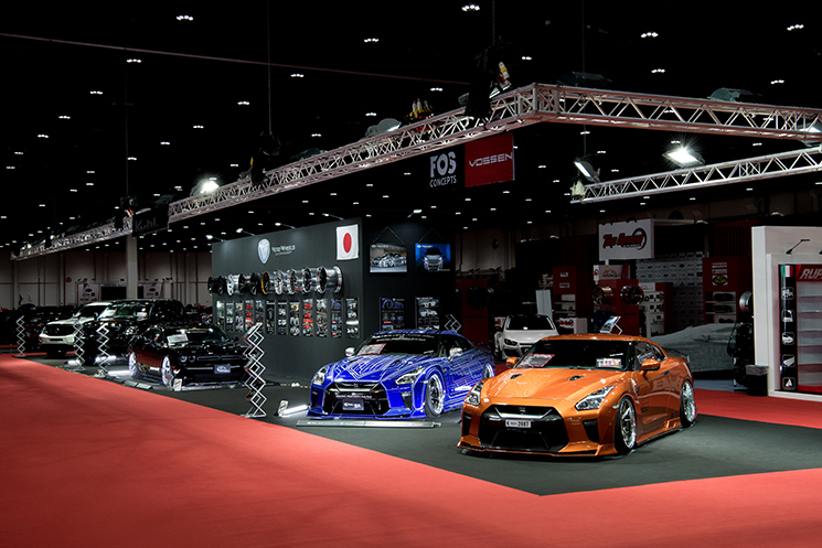 KUHL,KUHL Racing,R35GT-R,PATROL