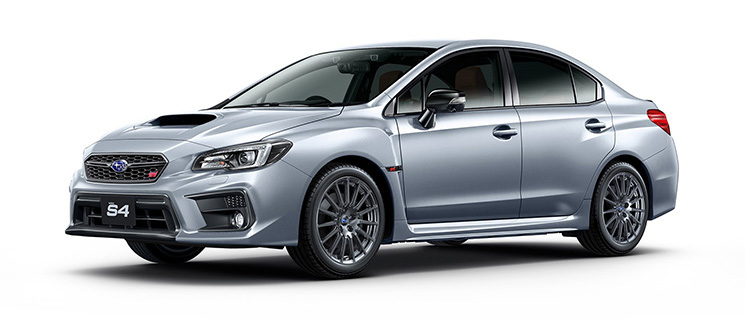 スバル・WRX S4】追加設定された最上級グレード『STI Sport』の詳細