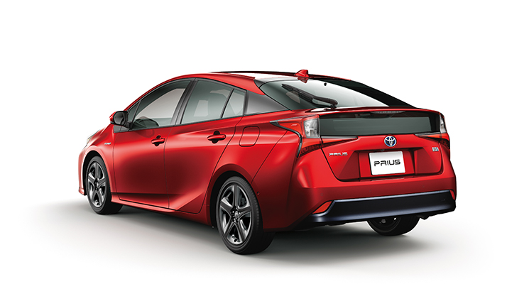 5分でわかる】50系プリウスの前後期の違い。マイナーチェンジでどこが