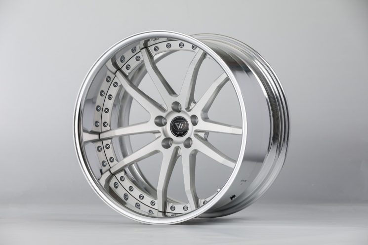 VERZ-WHEELS（ヴェルズホイール） KCV04 開発最終段階！サイズ