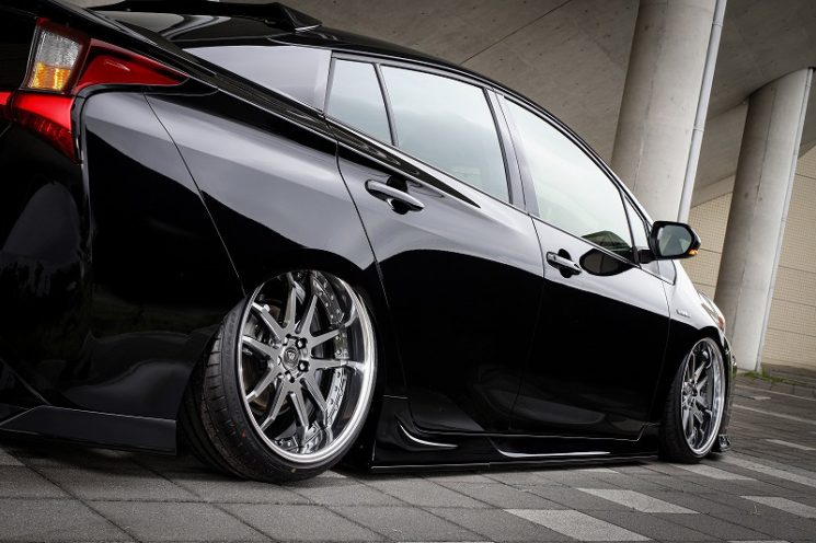 VERZ-WHEELS第4弾！KCV04ミドルコンケーブ19インチデリバリー