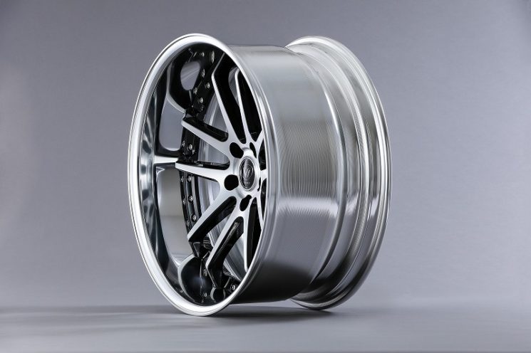 VERZ-WHEELS第4弾！KCV04ミドルコンケーブ19インチデリバリー