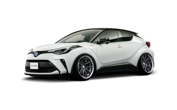 トヨタC-HRマイナーチェンジしました！新型C-HR後期モデルKUHLRACING