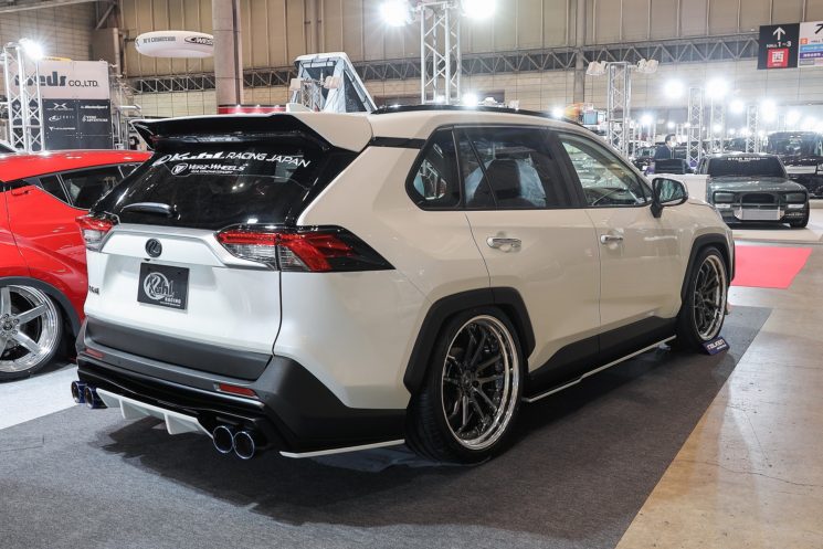 KUHLRACING-JAPAN 東京オートサロン2020展示車両紹介③！VOXY