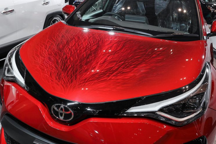 KUHLRACING-JAPAN 東京オートサロン2020展示車両紹介③！VOXY