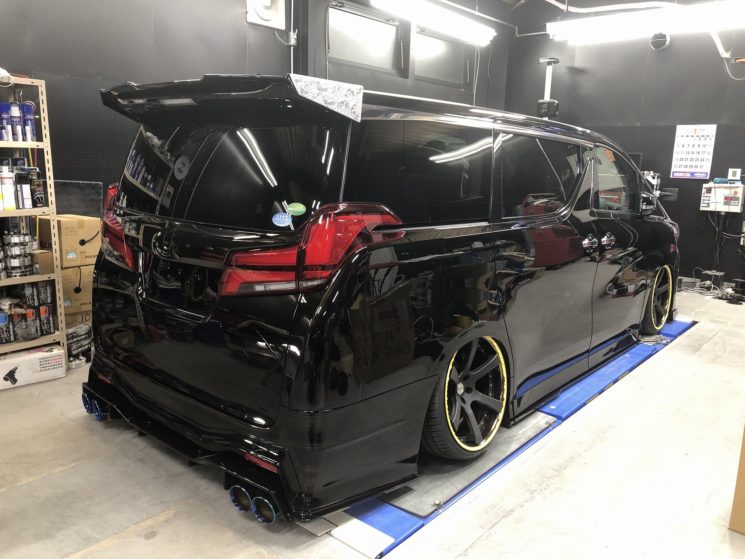 東京オートサロン2020出展直前情報①！R35GT-R・GRスープラ