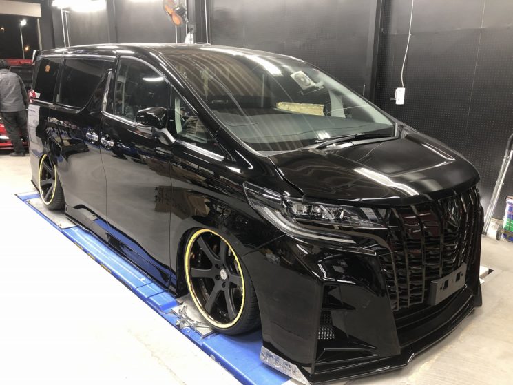 東京オートサロン2020出展直前情報①！R35GT-R・GRスープラ