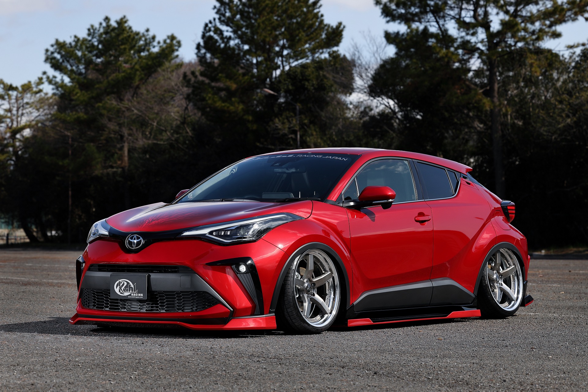 chrまとめ売り トヨタ「新型車C－HR」（CHR）を群馬トヨタ藤岡みやもと店からご