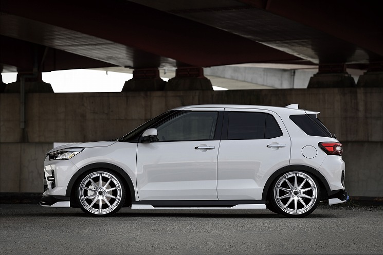 VERZ-WHEELS開発最新情報！鋳造2ピースホイールVERZｰKCVシリーズKCV05