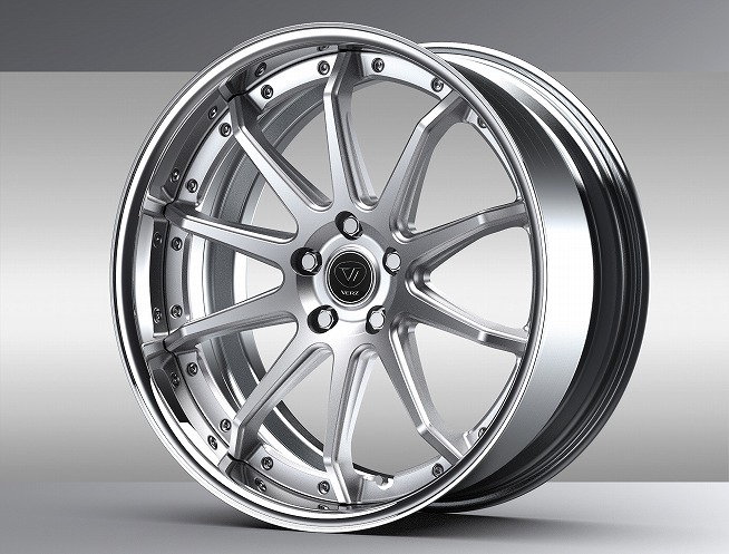 クールレーシング　VERZホイールKCV05 VERZ-WHEELS KCV05 VERZカスタムホイールKCV05｜KUHL JAPANが