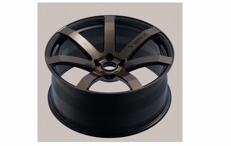 VERZ-WHEELSにNEWブランドを追加！ブランド名は「VERZ-RACING