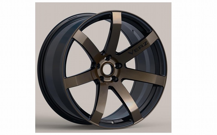 VERZ-WHEELSにNEWブランドを追加！ブランド名は「VERZ-RACING