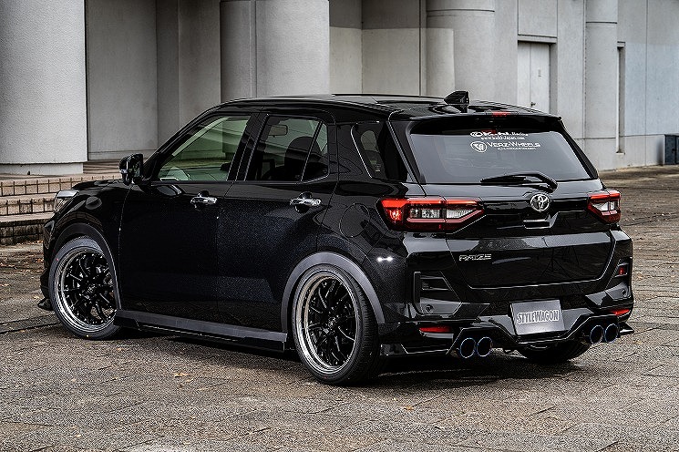 受*要様 KUHL VERZ-WHEELS 20インチ VERZ-WHEELS」に「DDRシリーズ」NEWブランドが追加されます！鋳造2