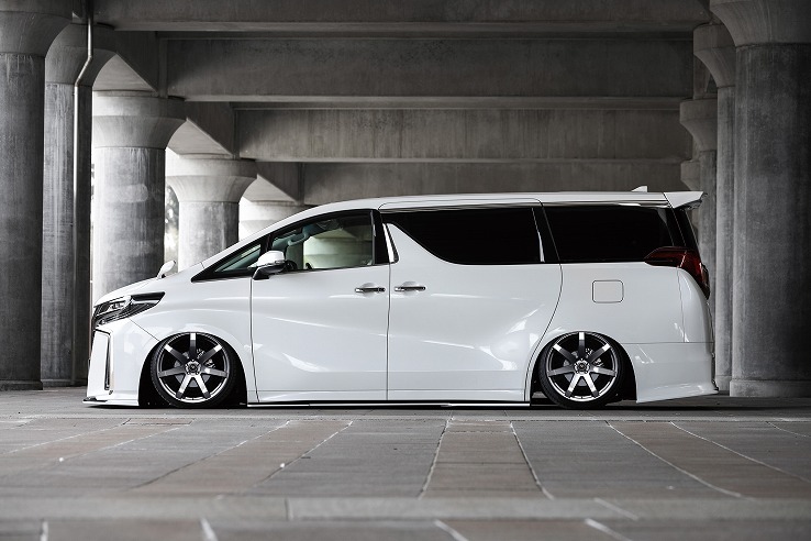 VERZ-WHEELSのNEWブランド「VERZ-RACING」「ヴェルズレーシング」鍛造