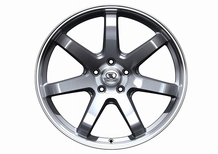 VERZ-WHEELSのNEWブランド「VERZ-RACING」「ヴェルズレーシング」鍛造