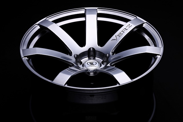 VERZ-WHEELS新作ホイール「VERZ-RACING VRF01」20インチ1ピース鍛造