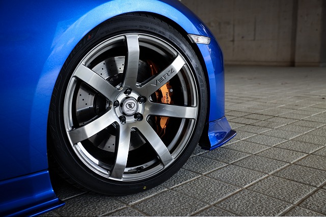 CARACLEホイールZ-TOUGH3 – CARACLE -the innovative folding bike