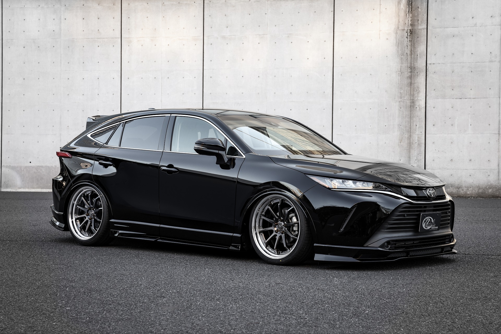 チャルチャル ハリアー80系！砲弾ガソリン車！モデリスタエアロ対応！訳アリ チャルチャル ハリアー80系！砲弾ガソリン車！モデリスタエアロ対応