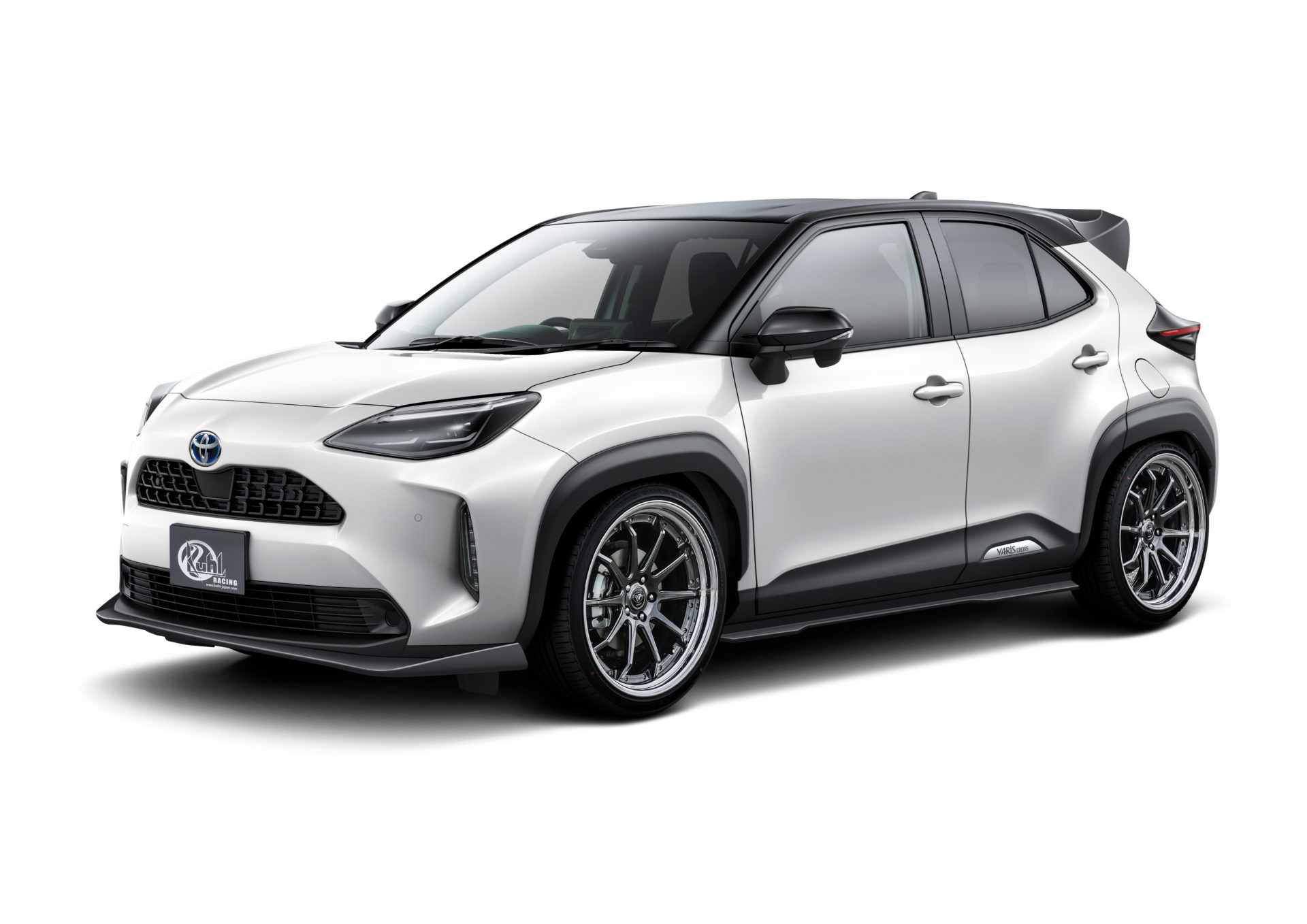 YARIS CROSSヤリスクロス・エアロパーツ開発情報（前編）！「KRUISE by