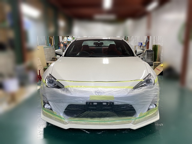 ZN6 86用新作エアロパーツ「KRUISE by KUHLRACING KR-ZN6RR」開発