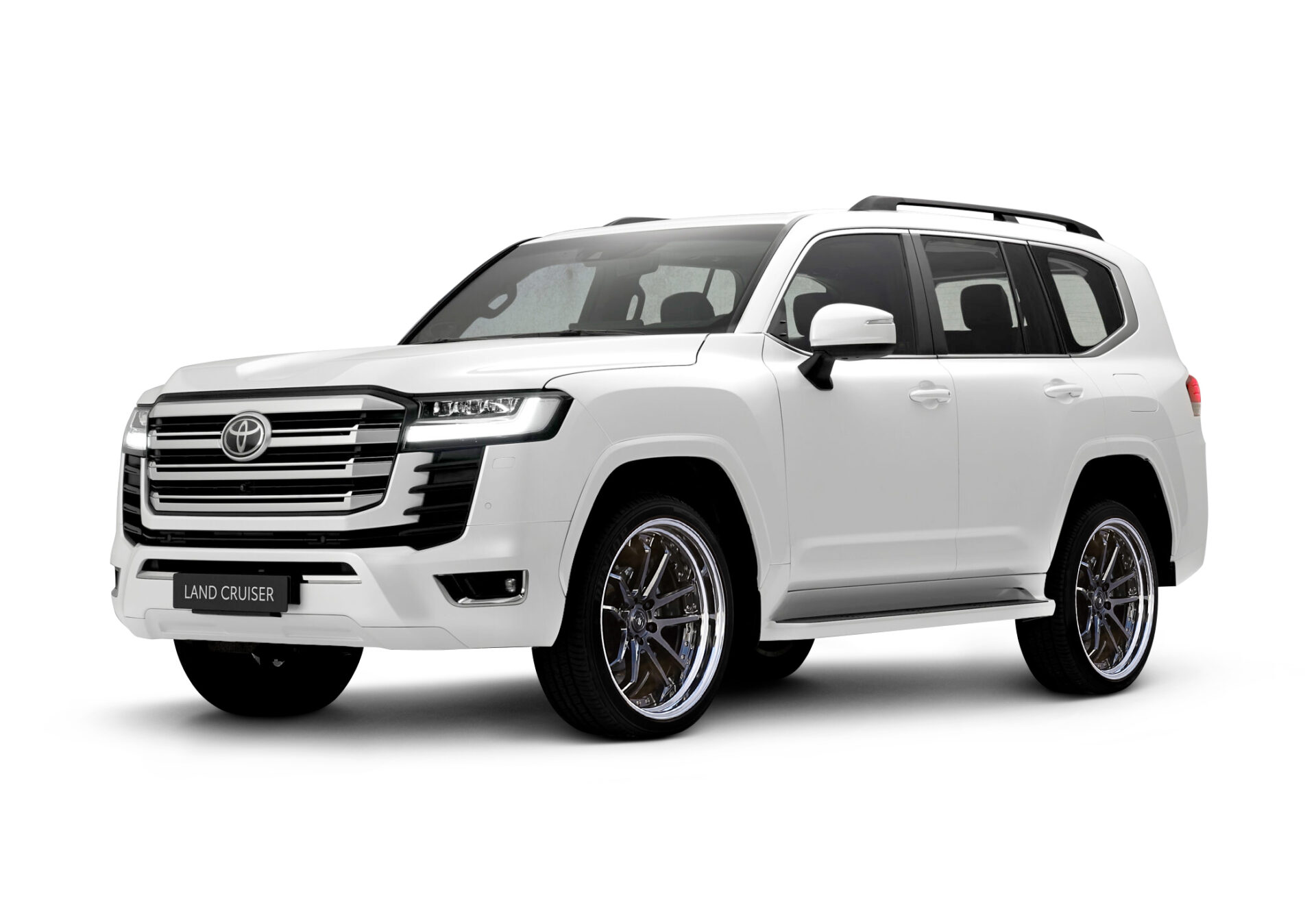 新型ランドクルーザー300価格や装備品が確定しました