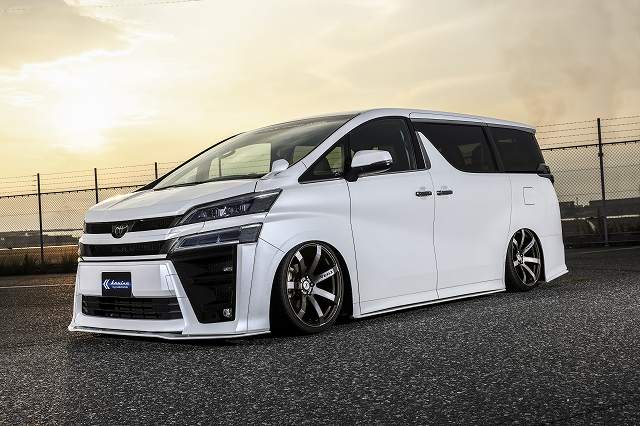 VERZ-RACING鍛造＆鋳造1ピースホイール！GT-R・スープラ・アルファード