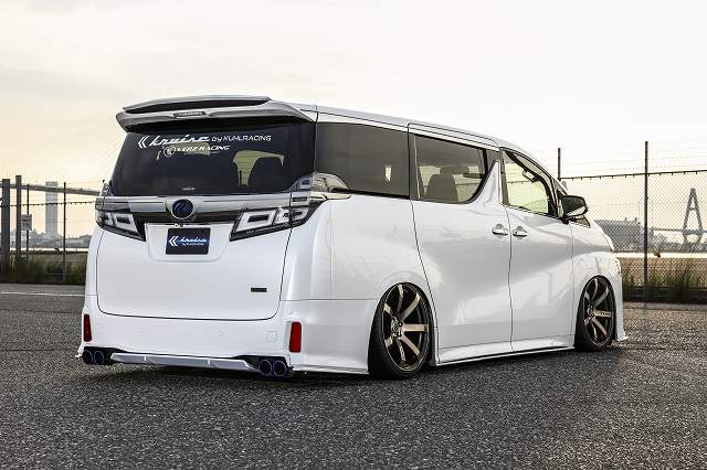 VERZ-RACING鍛造＆鋳造1ピースホイール！GT-R・スープラ・アルファード