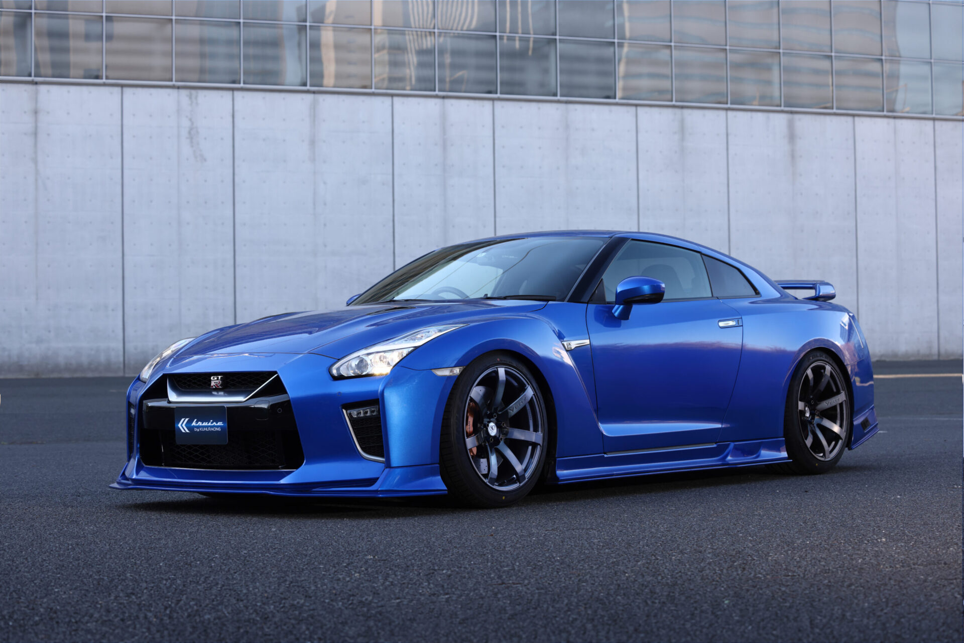 R35 GT-R 2022年モデル正式発表！通常グレードは大きな変更無し！T