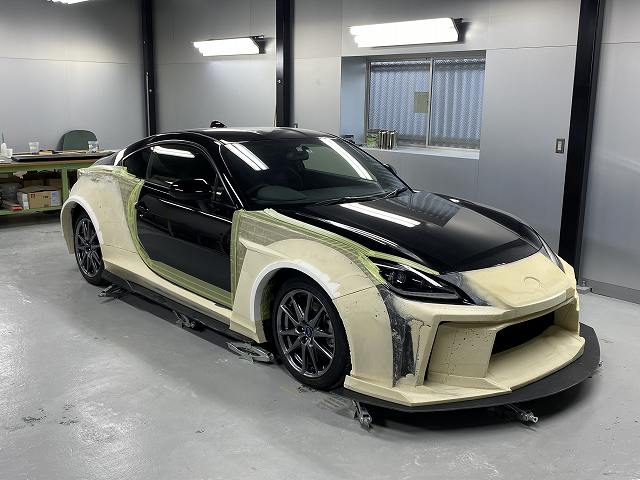 新型GR86＆BRZワイドボディキット「KUHLRACING 04R-GTW WIDE