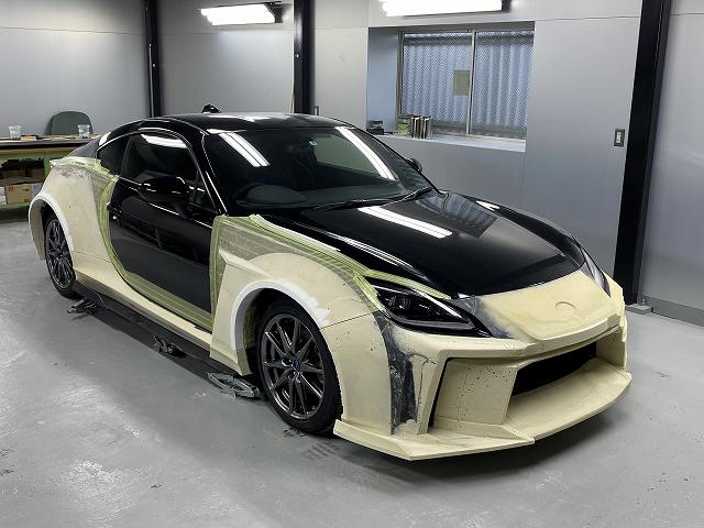 新型GR86＆BRZワイドボディキット「KUHLRACING 04R-GTW WIDE