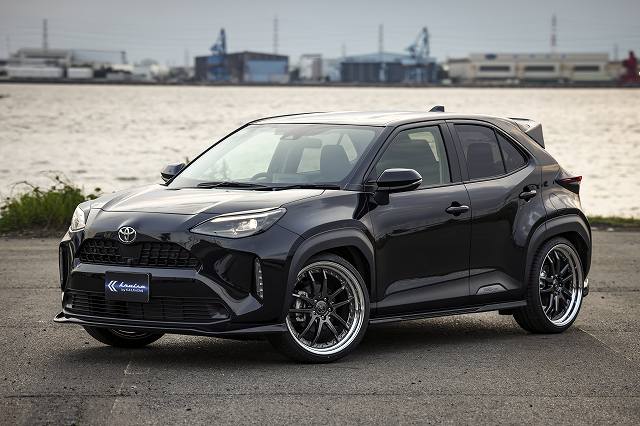 東京オートサロン2022」KUHLJAPAN出展情報⑨！80ハリアー