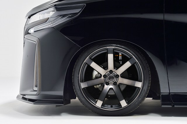 30後期アルファード「KUHL ONE LIMITED」限定コンプリートカー紹介