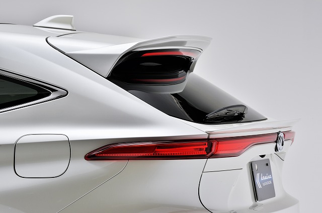 スティーズ　ハリアー 7011H/MHFB-SV 美品 EVEIL F/S/R 3set ［ハリアー MXUA/AXUH80・85］