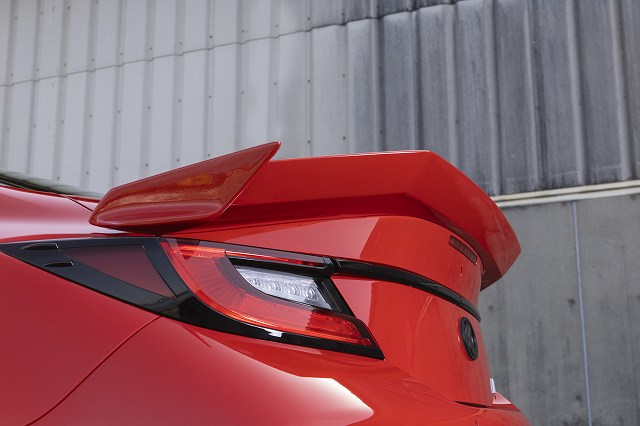 新型GR86＆BRZエアロパーツ完成(前編)！「KRUISE」薄型ディフューザー