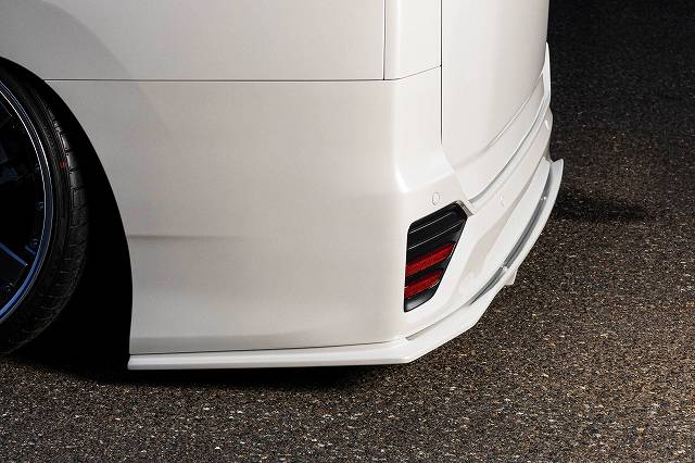 新型90NOAH＆VOXYノア＆ヴォクシー用エアロパーツ完成(VOXY編)！KRUISE