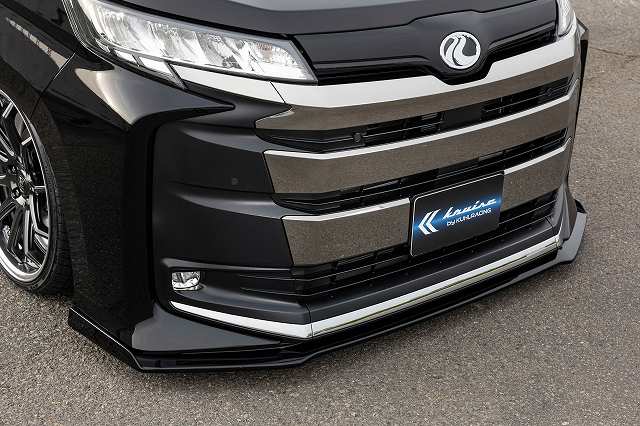 新型90NOAH＆VOXYノア＆ヴォクシー用エアロパーツ完成(NOAH編)！KRUISE