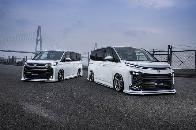 ご案内＞誠に勝手ながら7月4日より「KUHLRACING＆KRUISEエアロパーツ