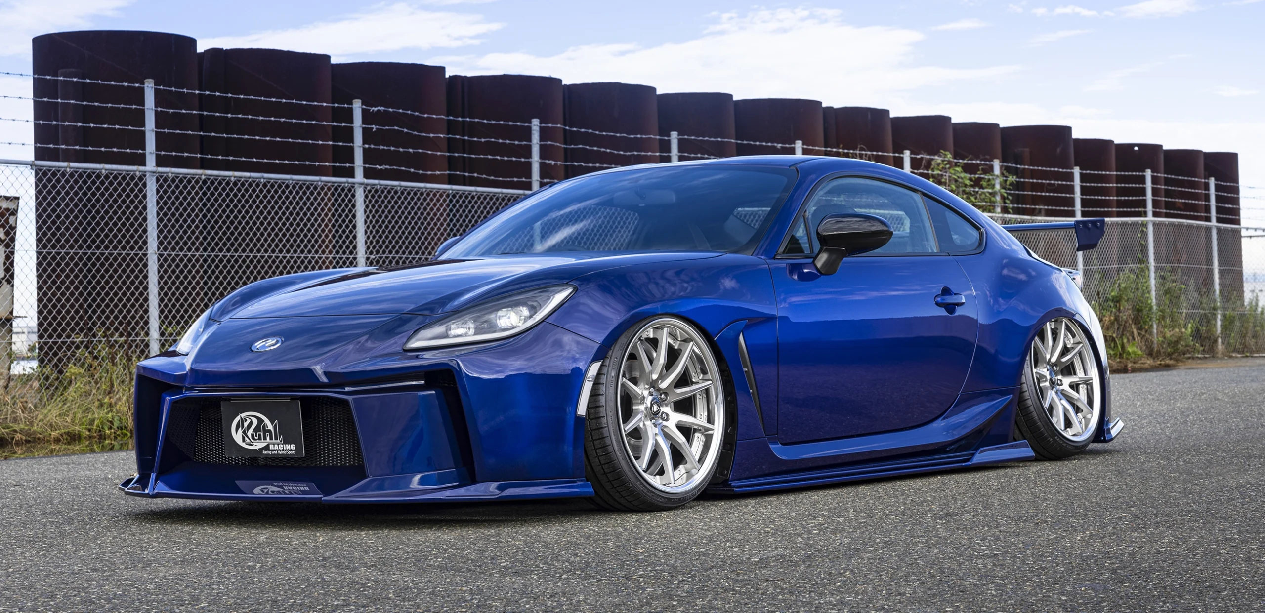 KUHLRACING 04R-GT BRZ