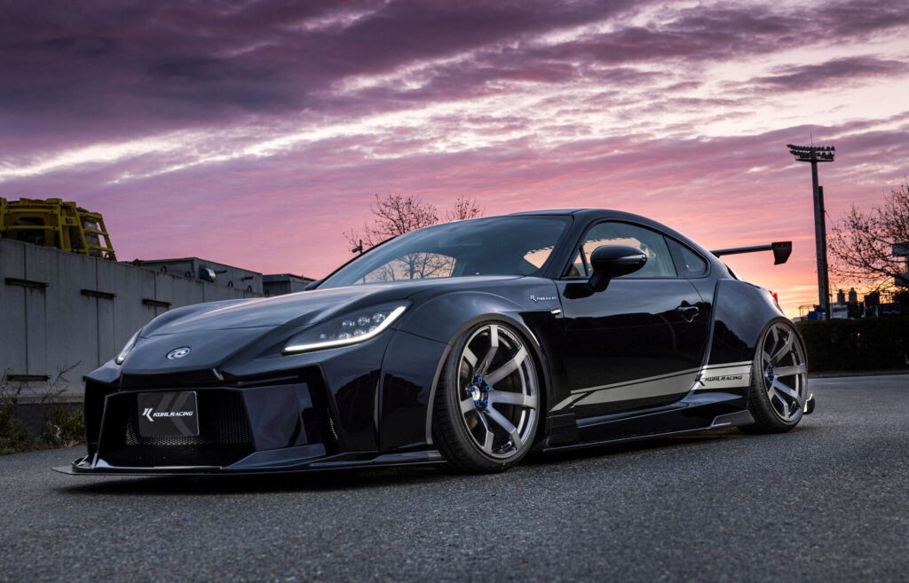 KUHLRACING 04R-GTW GR86