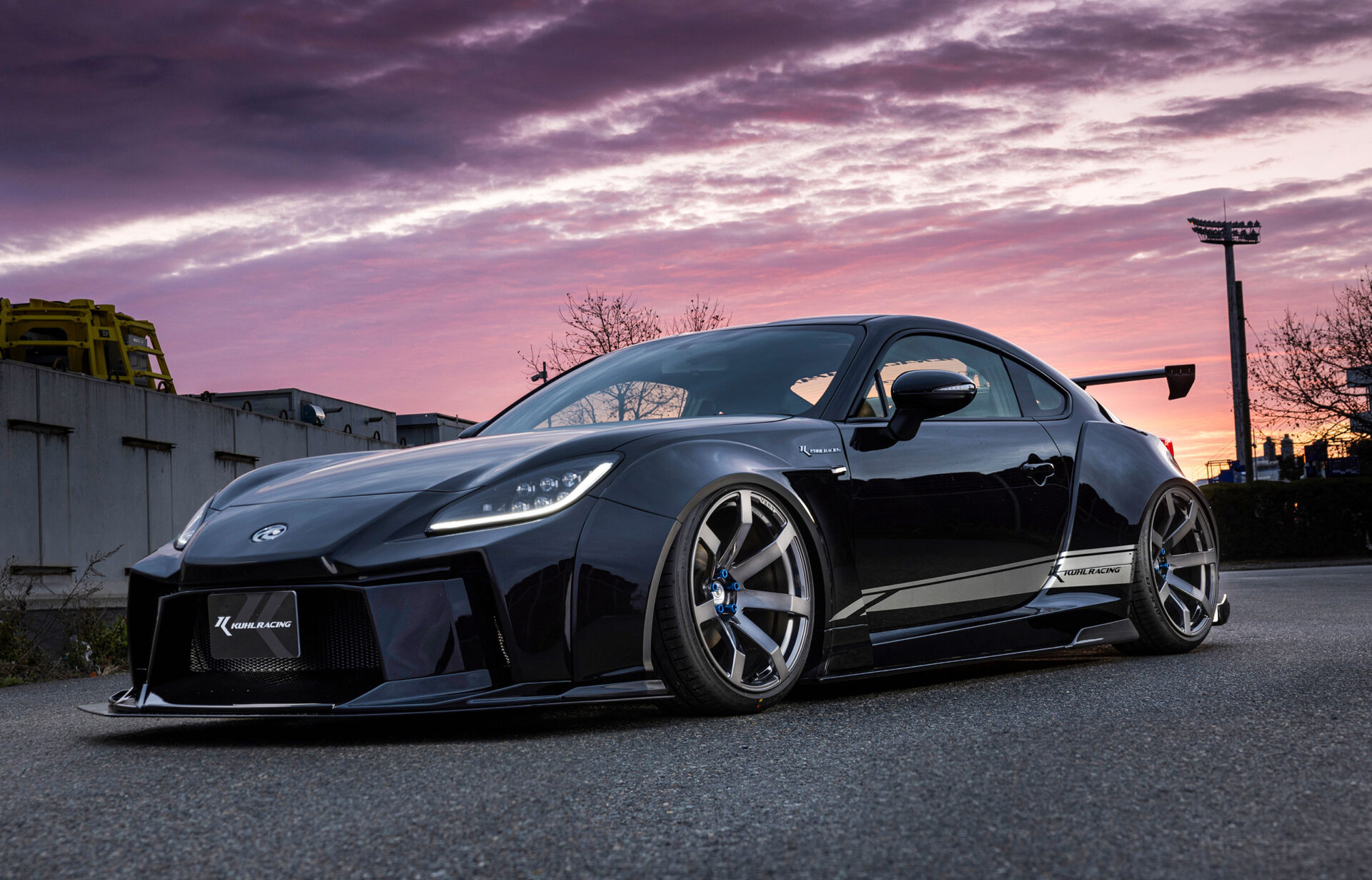 KUHLRACING 04R-GTW GR86