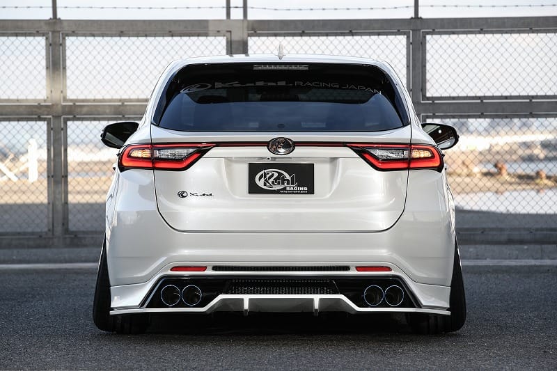 KUHLRACING 60H-SSⅡ HARRIER ｜ KUHL(クール)