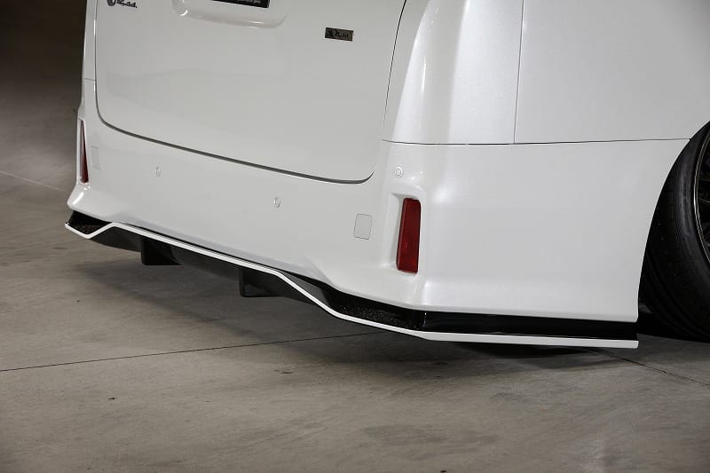 KUHLRACING 30A-SSⅡ ALPHARD ｜ KUHL(クール)