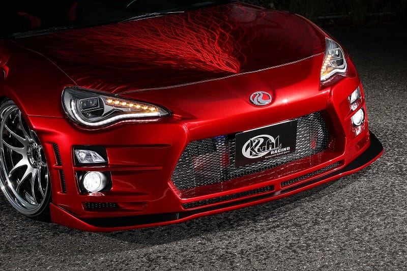 KUHLRACING 01R-GTW TOYOTA86 ｜ KUHL(クール)