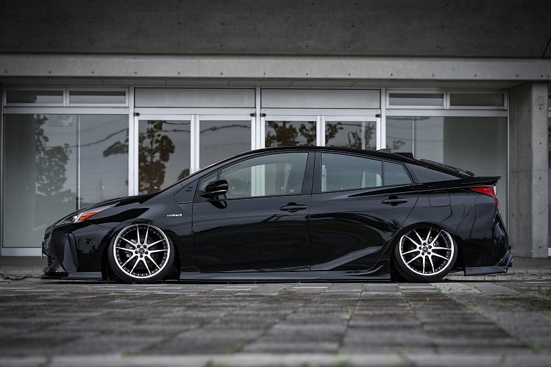KUHLRACING 50R-RS PRIUS ｜ KUHL(クール)