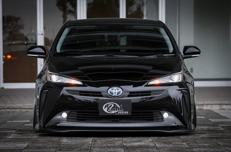 KUHLRACING 50R-RS PRIUS ｜ KUHL(クール)