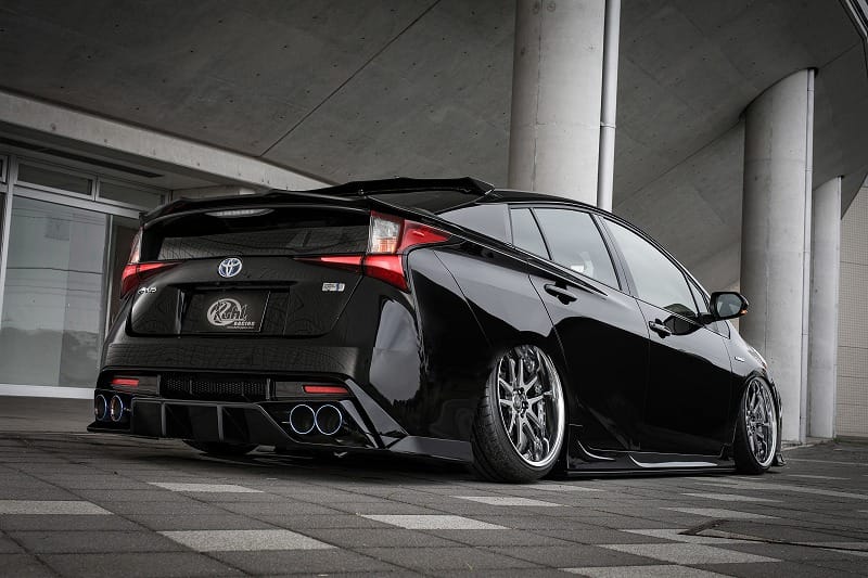 KUHLRACING 50R-RS PRIUS ｜ KUHL(クール)