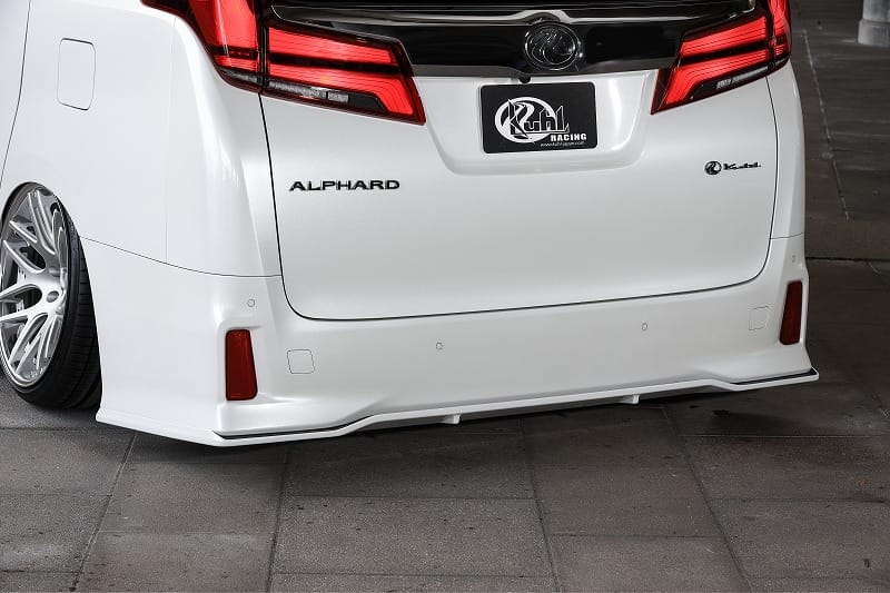 KUHLRACING 30A-RSⅡ ALPHARD ｜ KUHL(クール)