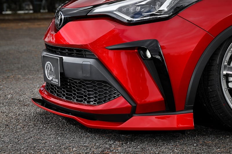 KUHLRACING CHR-RS C-HR ｜ KUHL(クール)